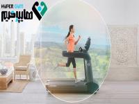 تاثیرات ورزش با تردمیل بر تناسب اندام