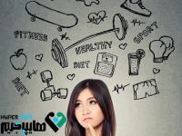 راه های عجیب برای رسیدن به لاغری بدون گرسنگی