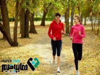 سوزاندن کالری بیشتر در پیاده روی