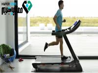لاغری با تردمیل در یک ماه