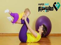 چند راه ساده برای کاهش وزن پس از زایمان