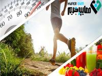 چگونه بدون زجر کشیدن به کاهش وزن برسید؟