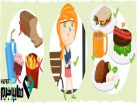 چگونه می توانیم به رژیم غذایی مان پایبند باشیم؟