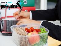 ترفندهایی برای لاغری در زمان هایی که سرتان شلوغ است!