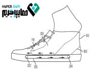 ثبت اختراع کفشی که درونش تردمیل دارد