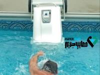 تولید تردمیلی برای درجا شنا کردن همچون محیط رودخانه!