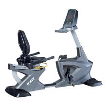 دوچرخه ثابت پشتی‌ دار K-Fit مدل 9001RW